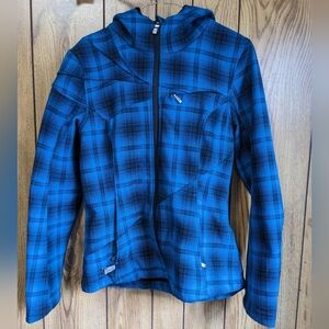 Spyder softshell jacket